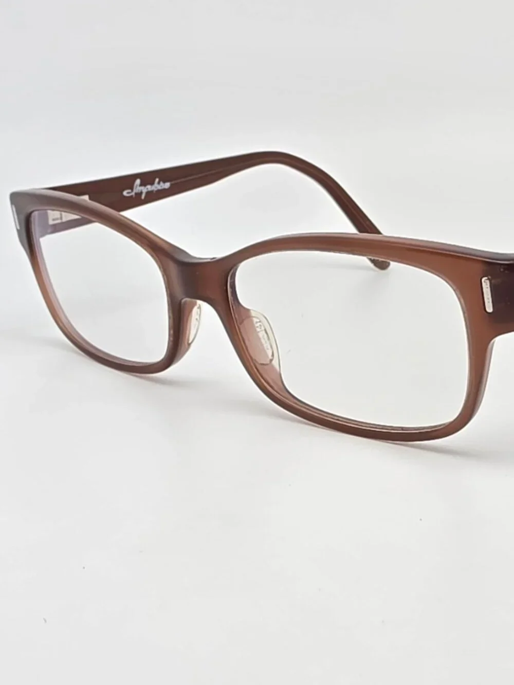 Oakley OX1129-0552 Impulsive Dark Purple Eyeglasses Frame w/ Flexhinge and Case
